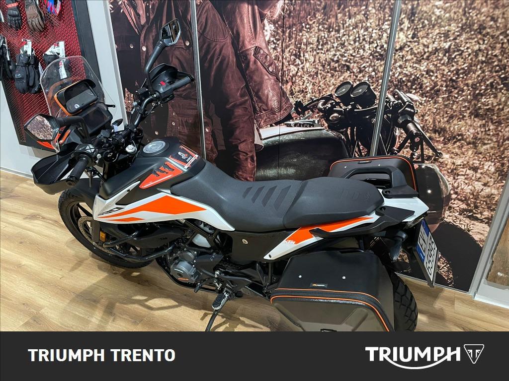 KTM 390 Adventure 