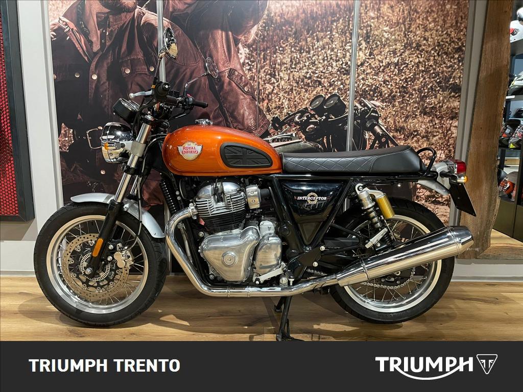 ROYAL ENFIELD Interceptor 650 Abs E5