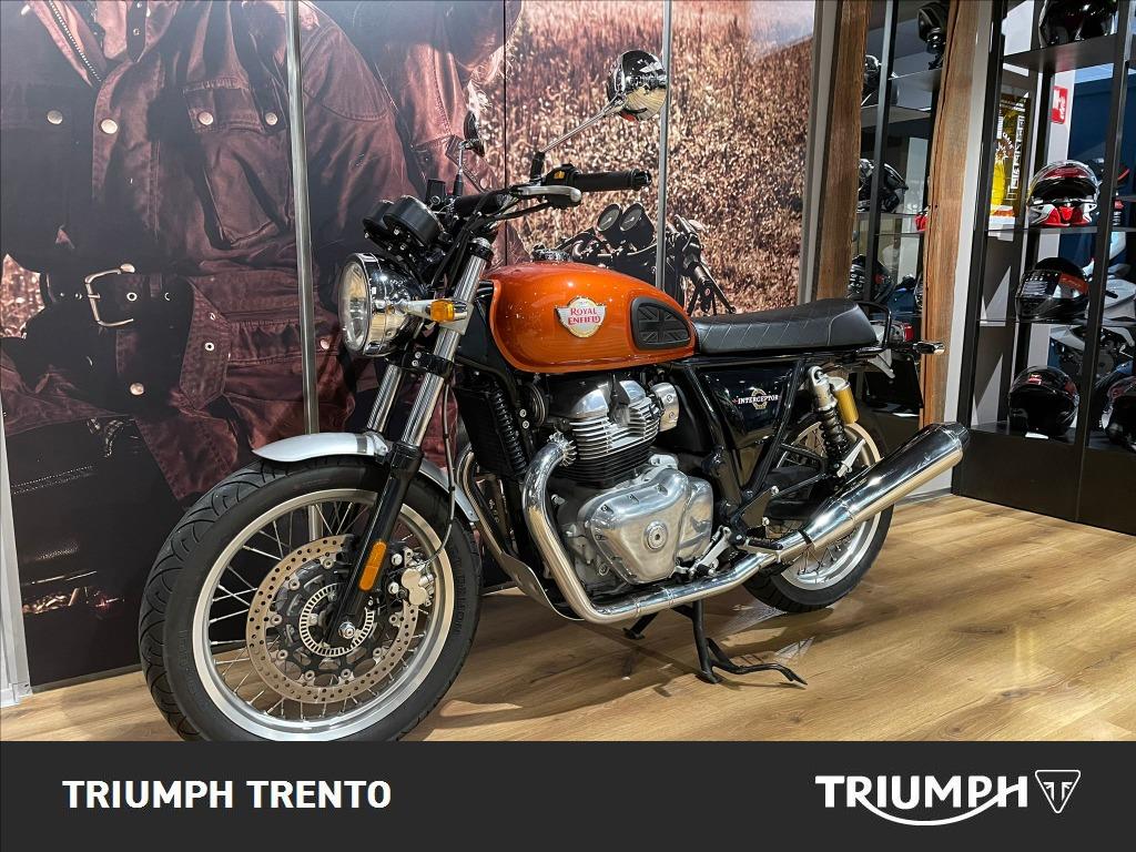 ROYAL ENFIELD Interceptor 650 Abs E5