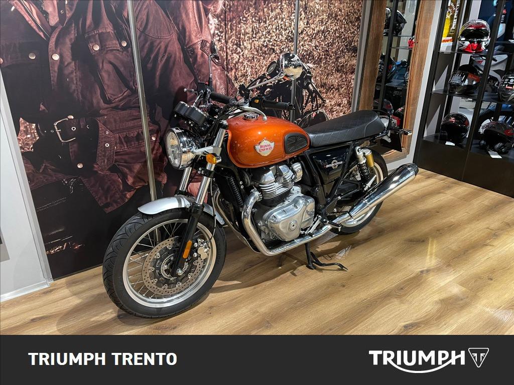 ROYAL ENFIELD Interceptor 650 Abs E5