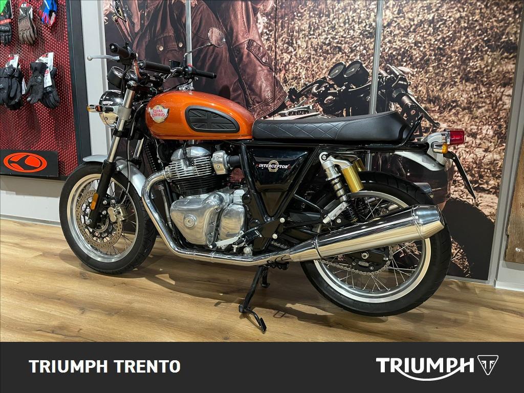 ROYAL ENFIELD Interceptor 650 Abs E5