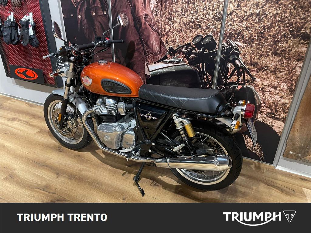 ROYAL ENFIELD Interceptor 650 Abs E5