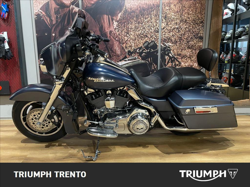 HARLEY DAVIDSON Street Glide 1584 FLHX