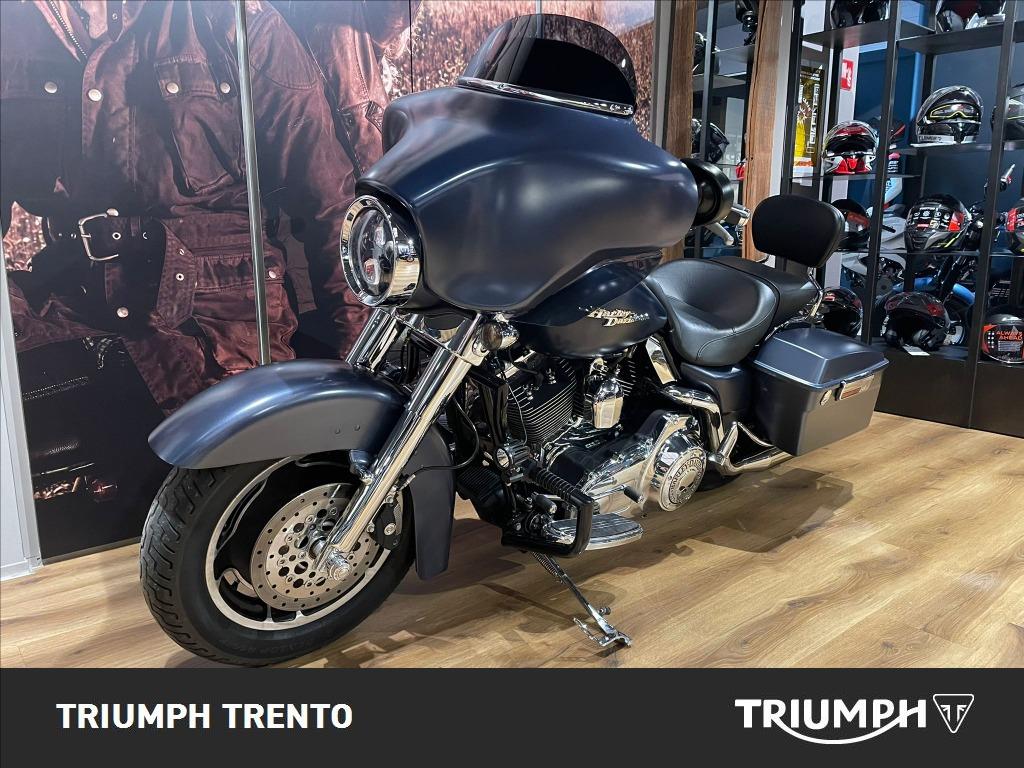 HARLEY DAVIDSON Street Glide 1584 FLHX