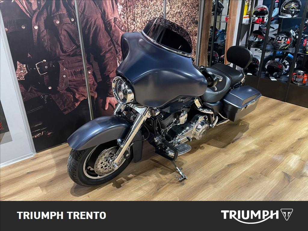 HARLEY DAVIDSON Street Glide 1584 FLHX