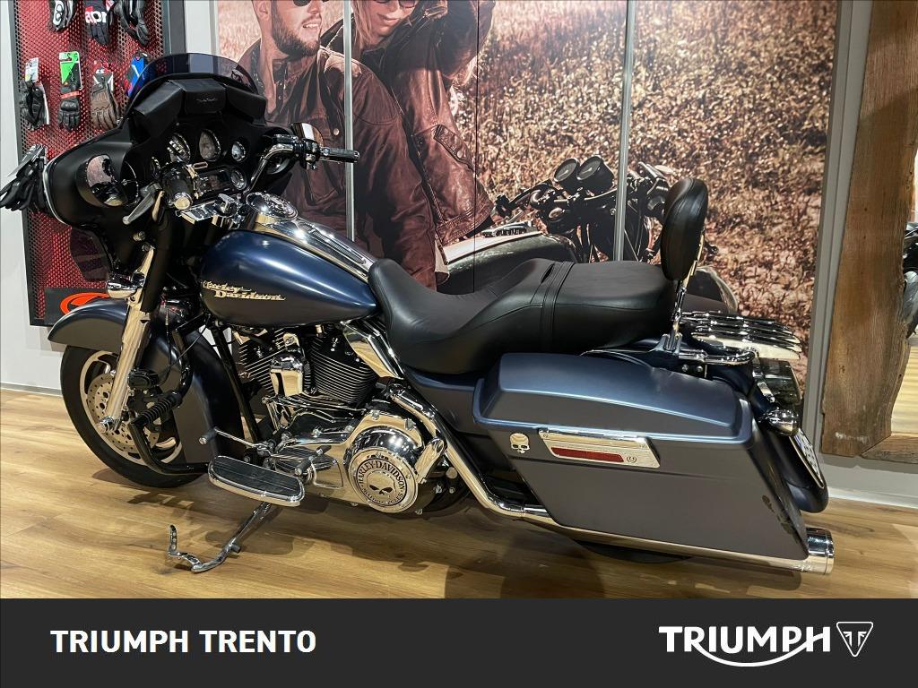 HARLEY DAVIDSON Street Glide 1584 FLHX