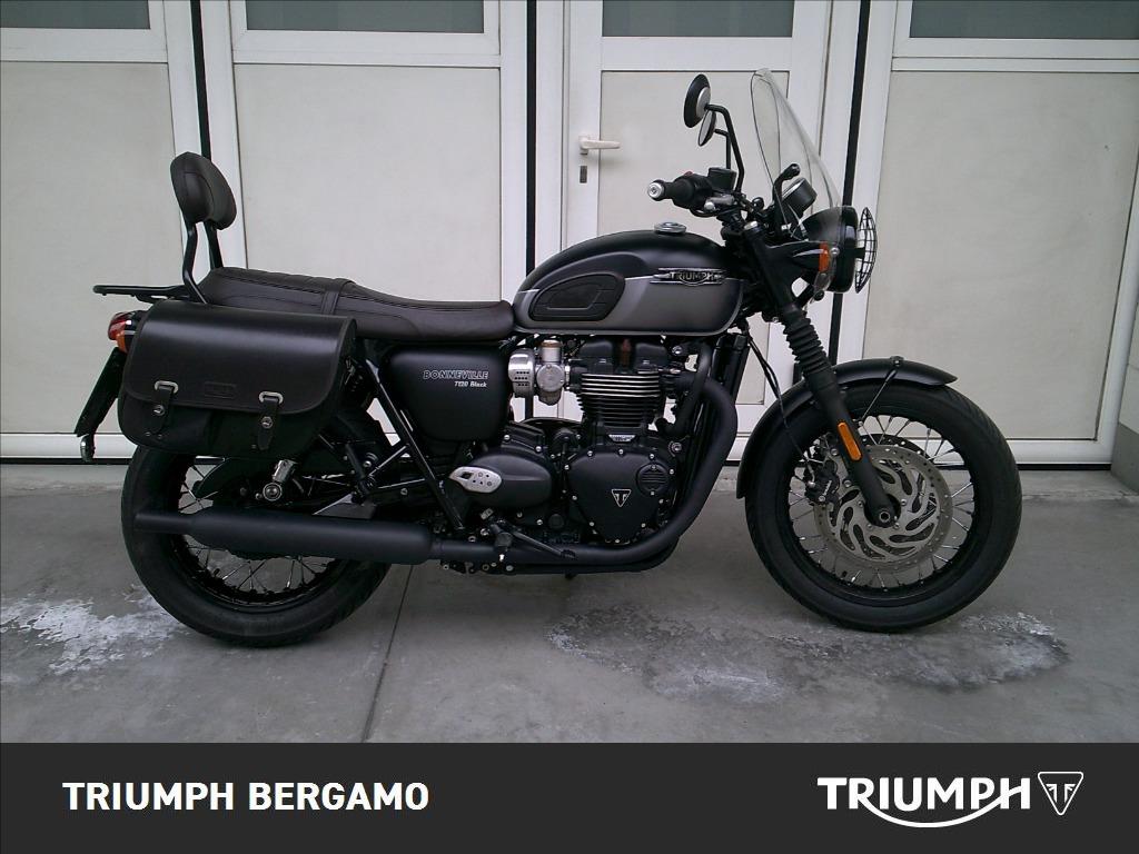 TRIUMPH Bonneville 1200 T120 Black Abs E5