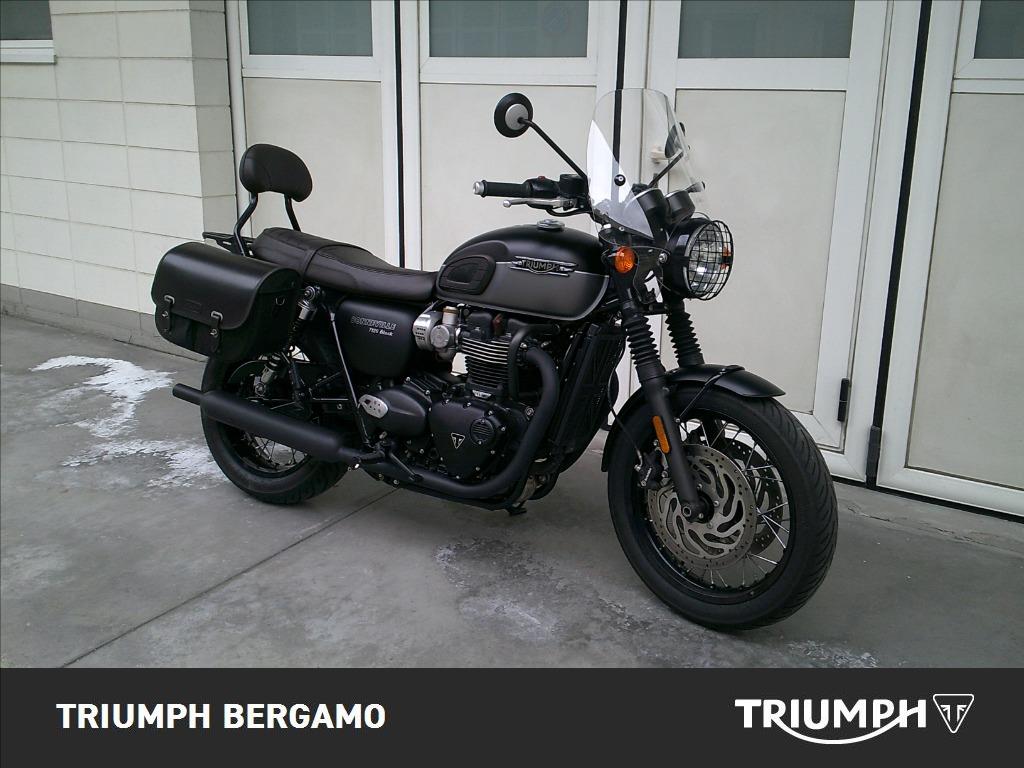 TRIUMPH Bonneville 1200 T120 Black Abs E5 #1