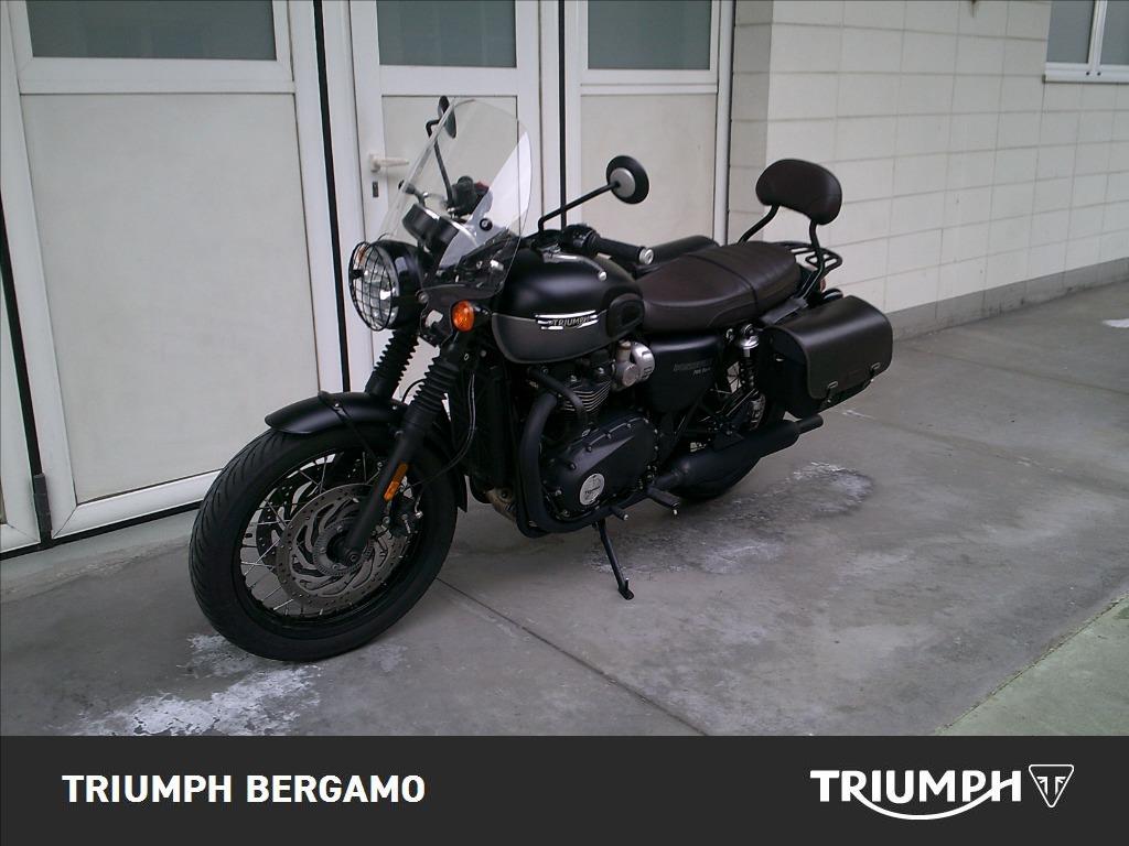 TRIUMPH Bonneville 1200 T120 Black Abs E5 #2