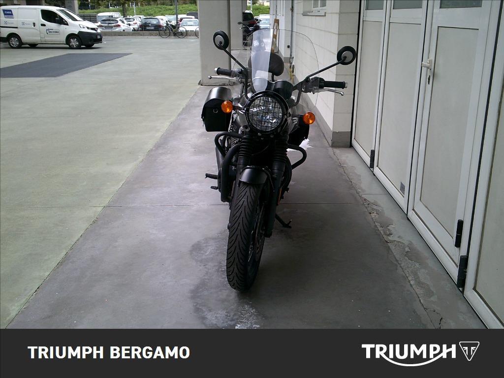 TRIUMPH Bonneville 1200 T120 Black Abs E5 #4