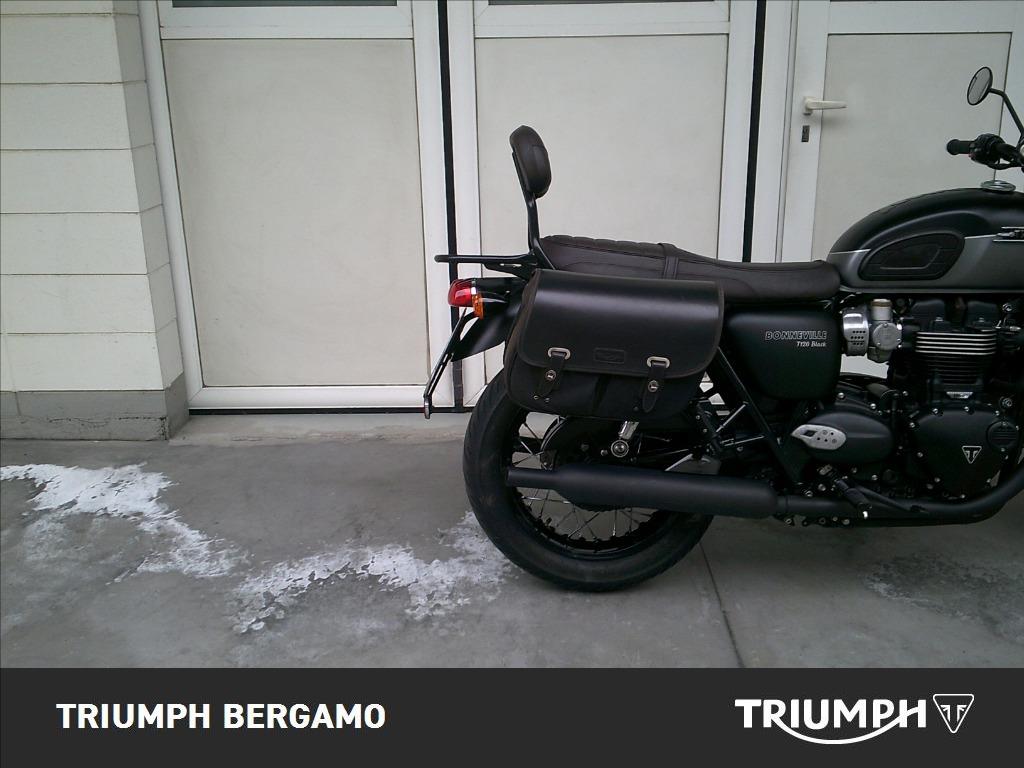 TRIUMPH Bonneville 1200 T120 Black Abs E5 #5