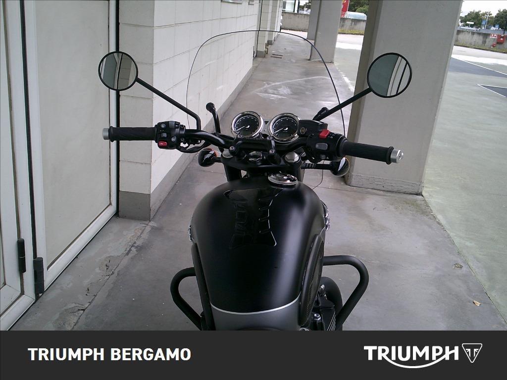 TRIUMPH Bonneville 1200 T120 Black Abs E5 #6