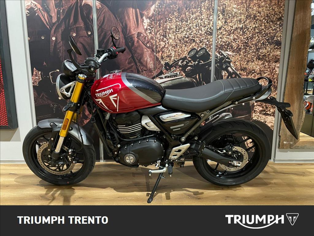 TRIUMPH Speed 400 Abs