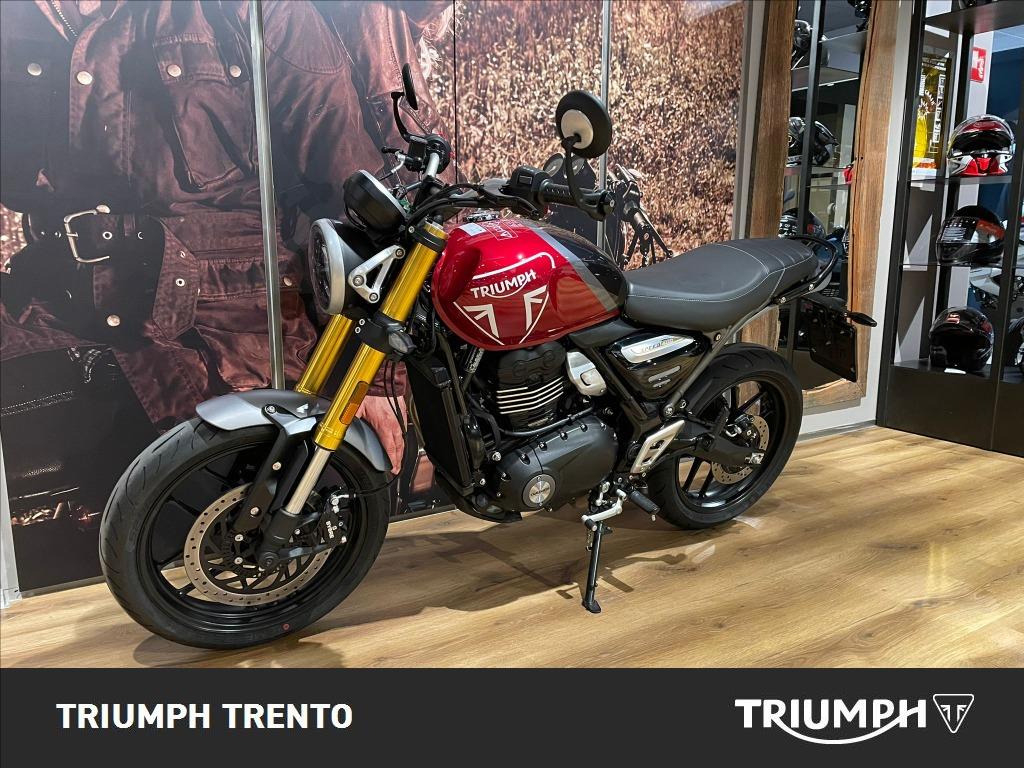 TRIUMPH Speed 400 Abs
