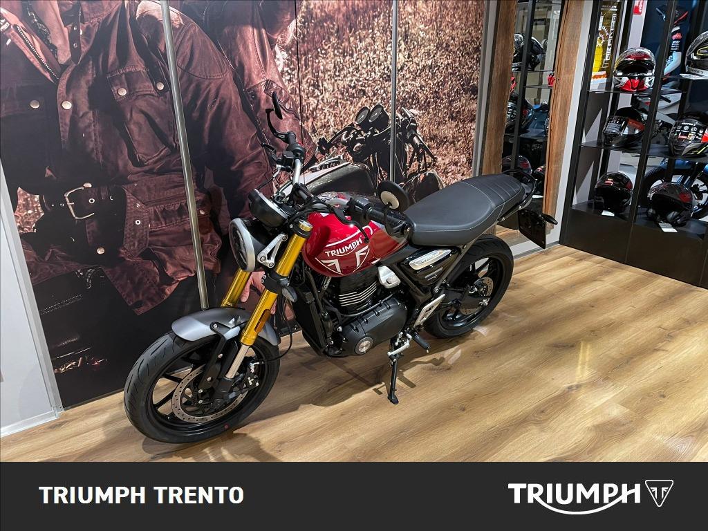 TRIUMPH Speed 400 Abs
