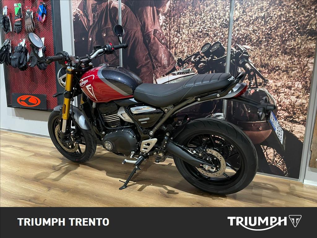 TRIUMPH Speed 400 Abs
