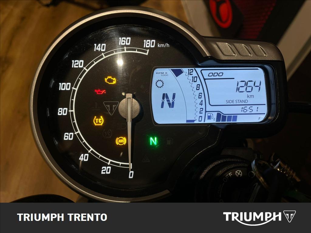 TRIUMPH Speed 400 Abs