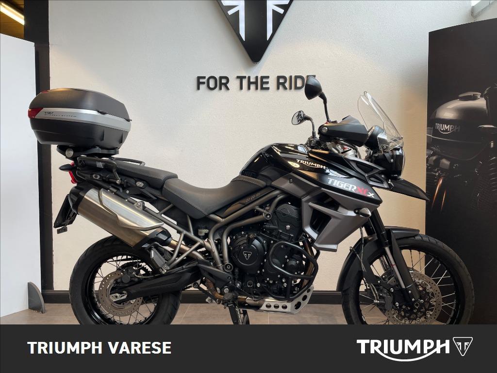 TRIUMPH Tiger 800 XCX Abs