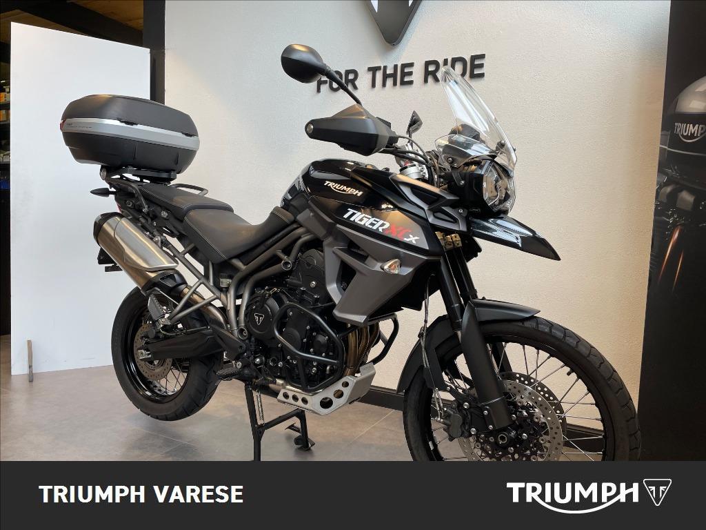 TRIUMPH Tiger 800 XCX Abs
