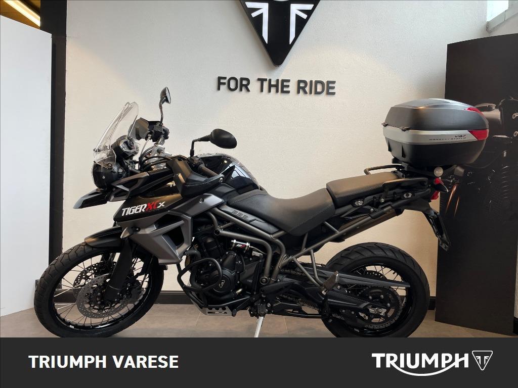 TRIUMPH Tiger 800 XCX Abs