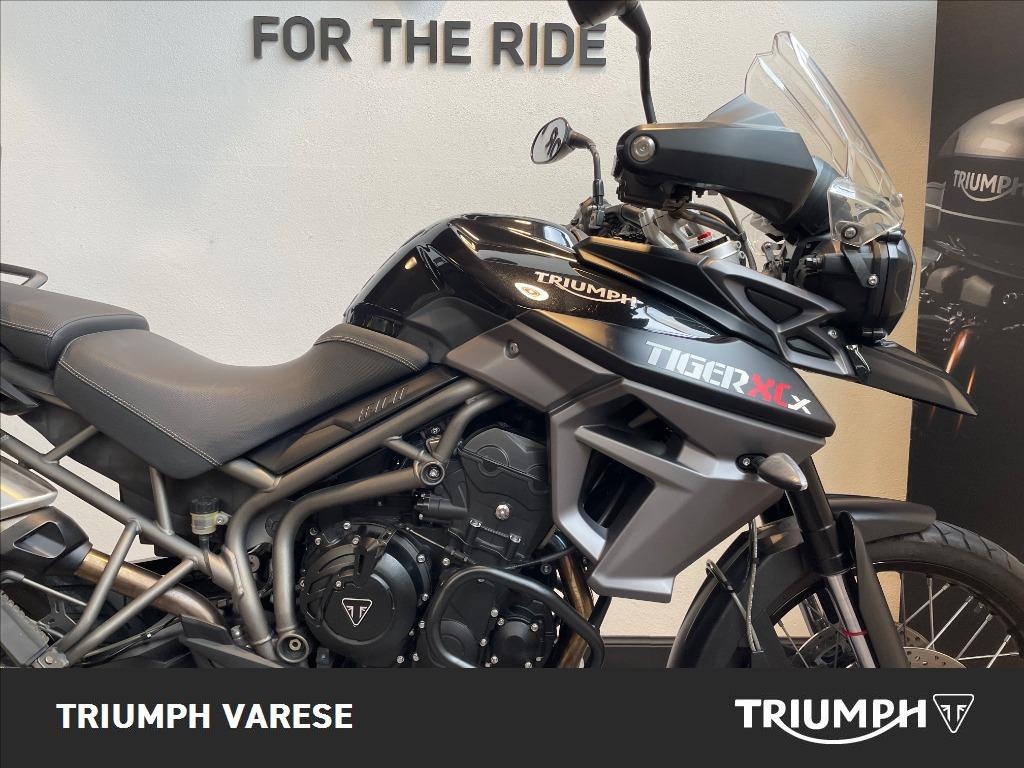 TRIUMPH Tiger 800 XCX Abs