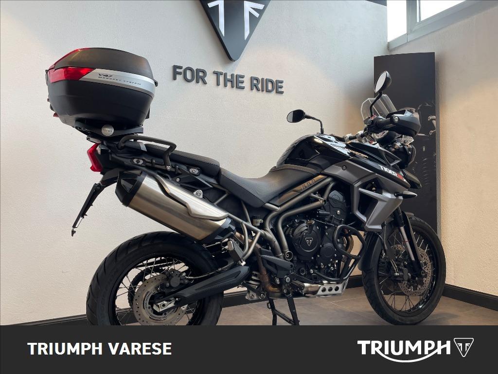 TRIUMPH Tiger 800 XCX Abs