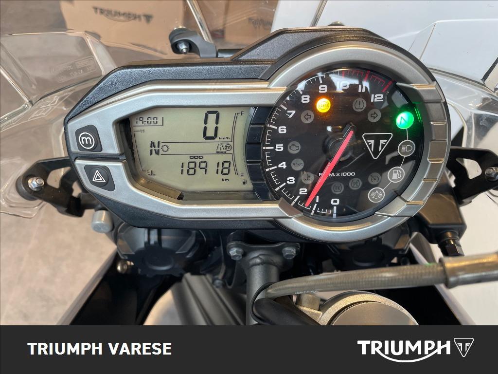 TRIUMPH Tiger 800 XCX Abs
