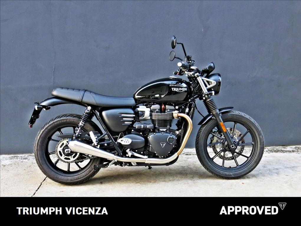 TRIUMPH Street Twin 900 