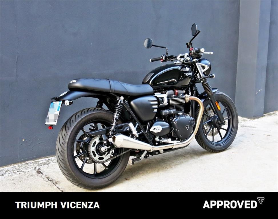 TRIUMPH Street Twin 900  #2