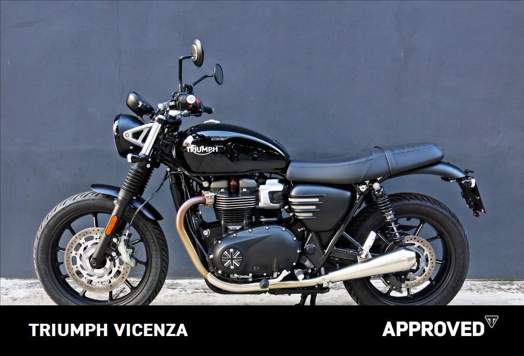 TRIUMPH Street Twin 900  #3
