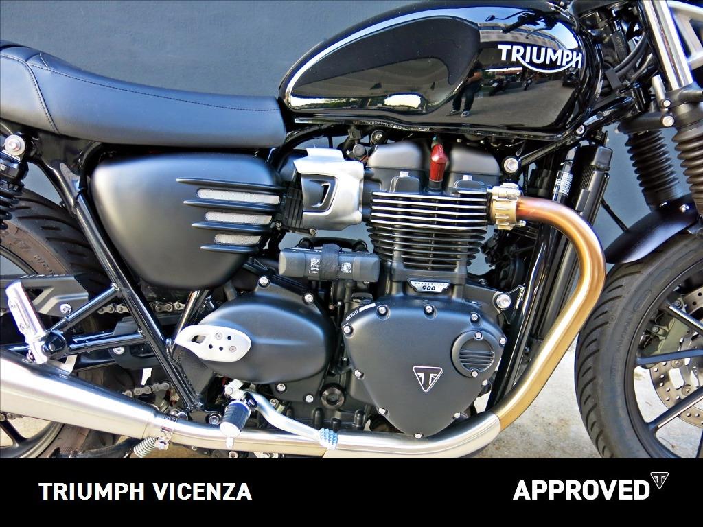TRIUMPH Street Twin 900  #5