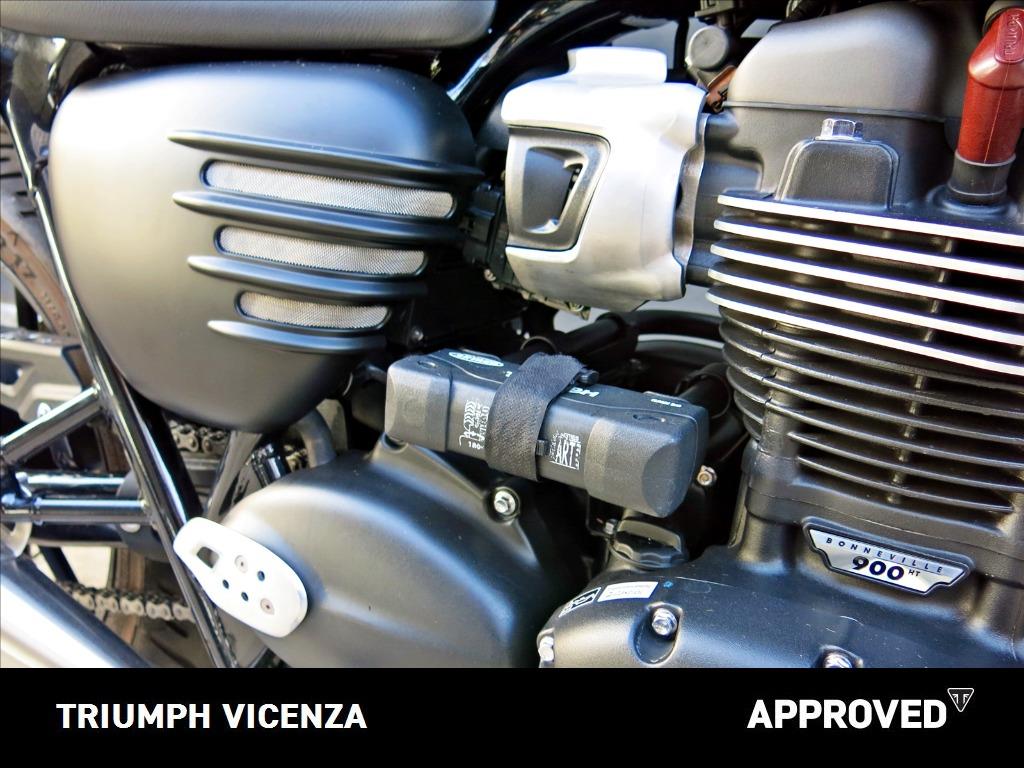 TRIUMPH Street Twin 900  #6