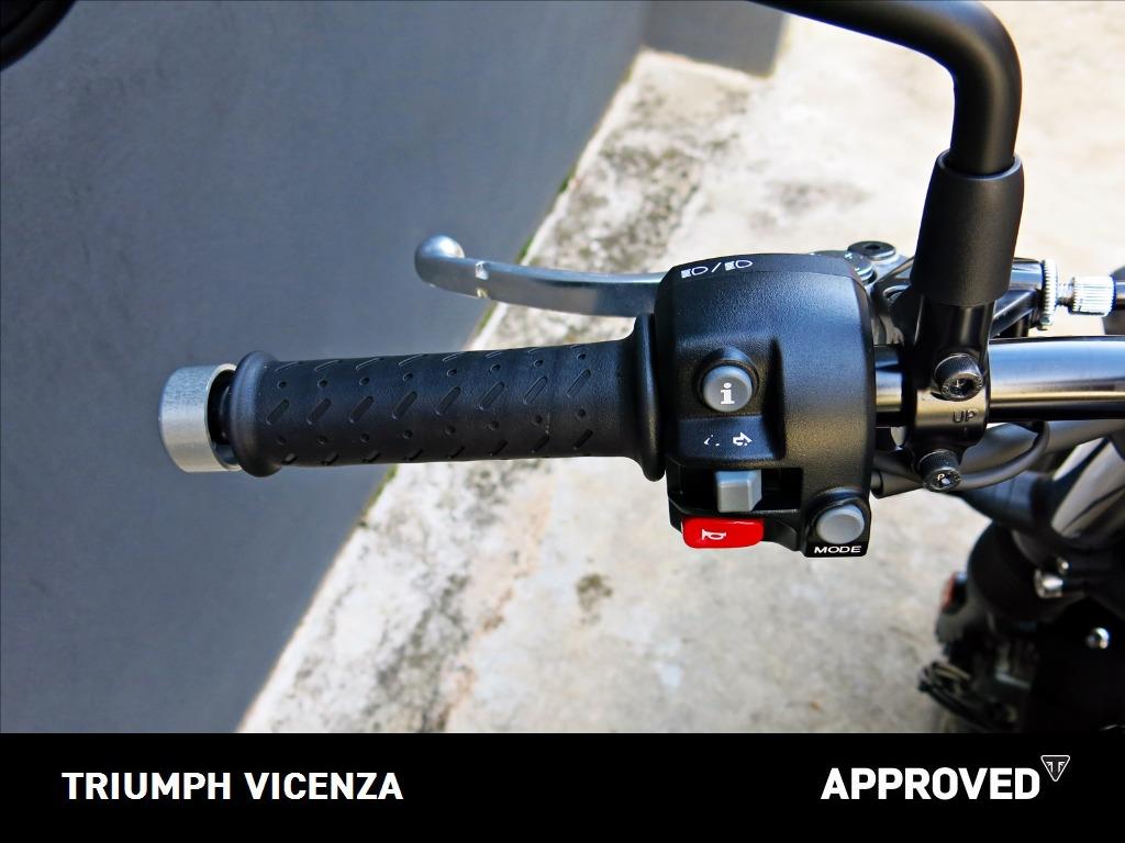 TRIUMPH Street Twin 900  #8