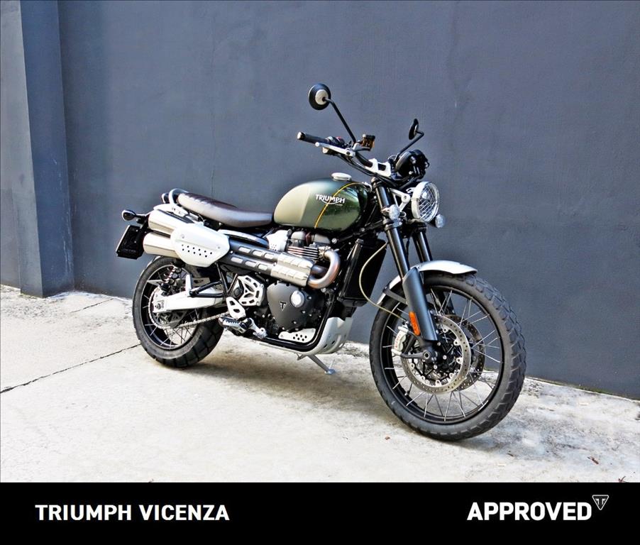 TRIUMPH Scrambler 1200 XC Abs #1
