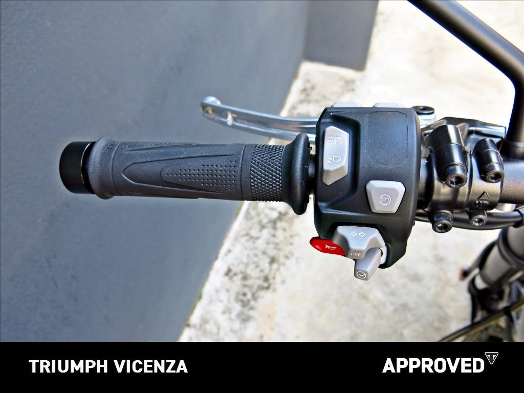 TRIUMPH Scrambler 1200 XC Abs