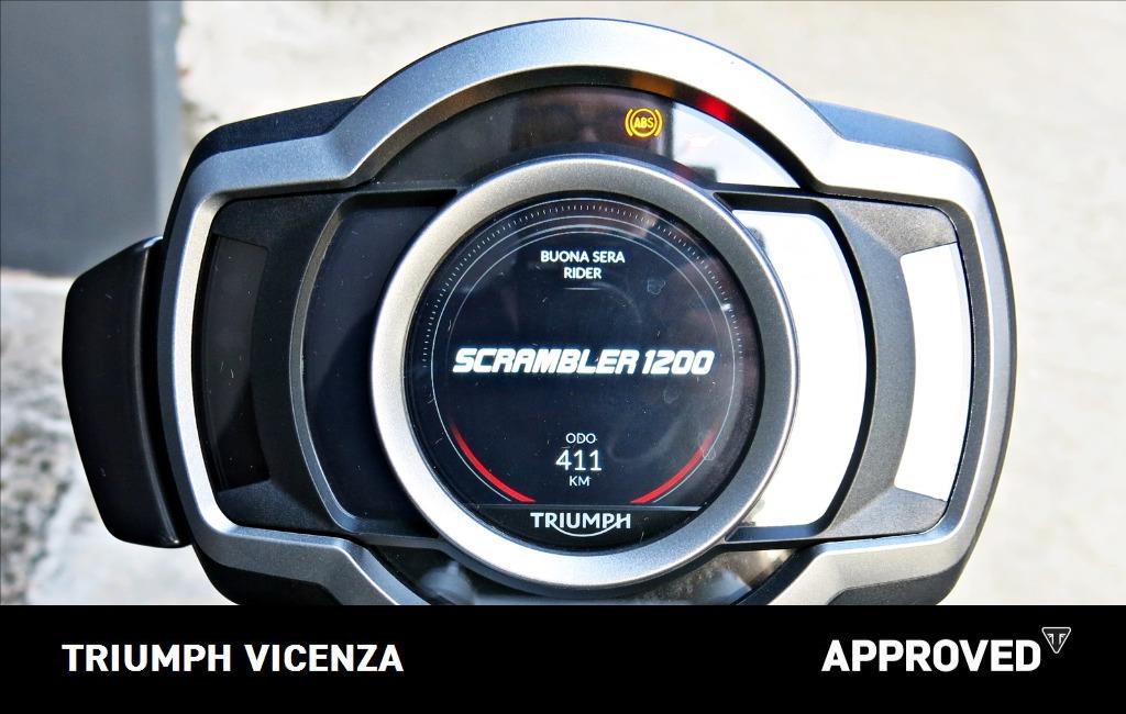 TRIUMPH Scrambler 1200 XC Abs