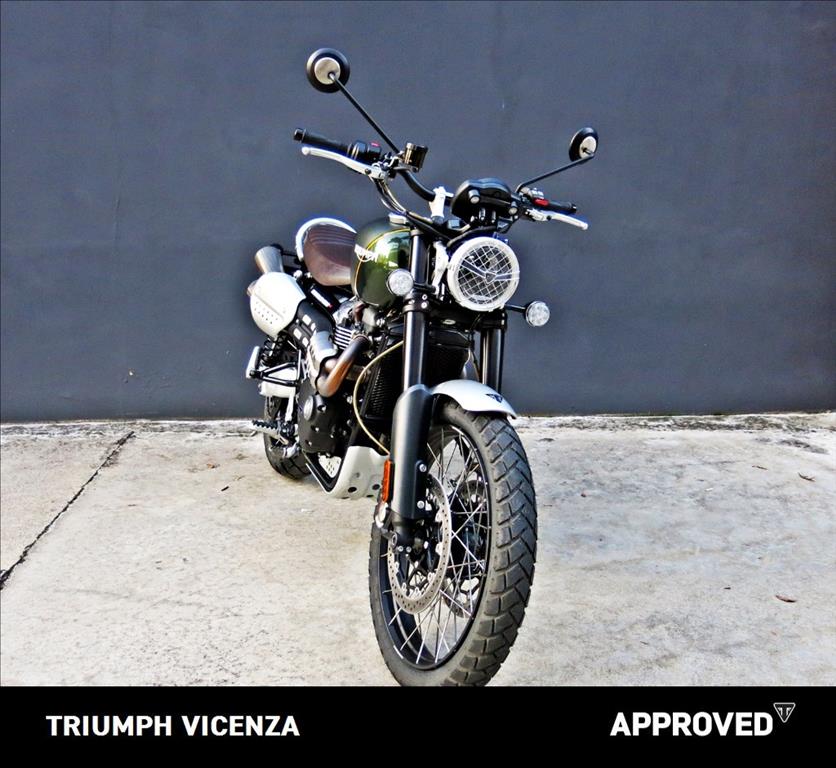 TRIUMPH Scrambler 1200 XC Abs