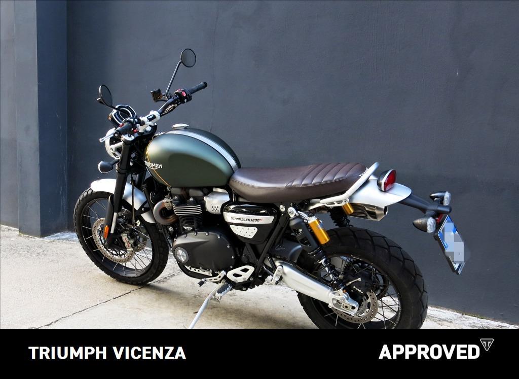 TRIUMPH Scrambler 1200 XC Abs