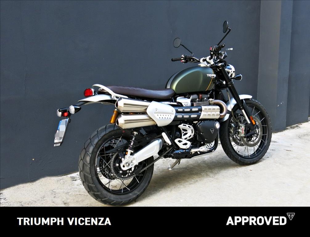 TRIUMPH Scrambler 1200 XC Abs #2