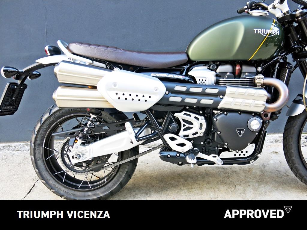 TRIUMPH Scrambler 1200 XC Abs #3