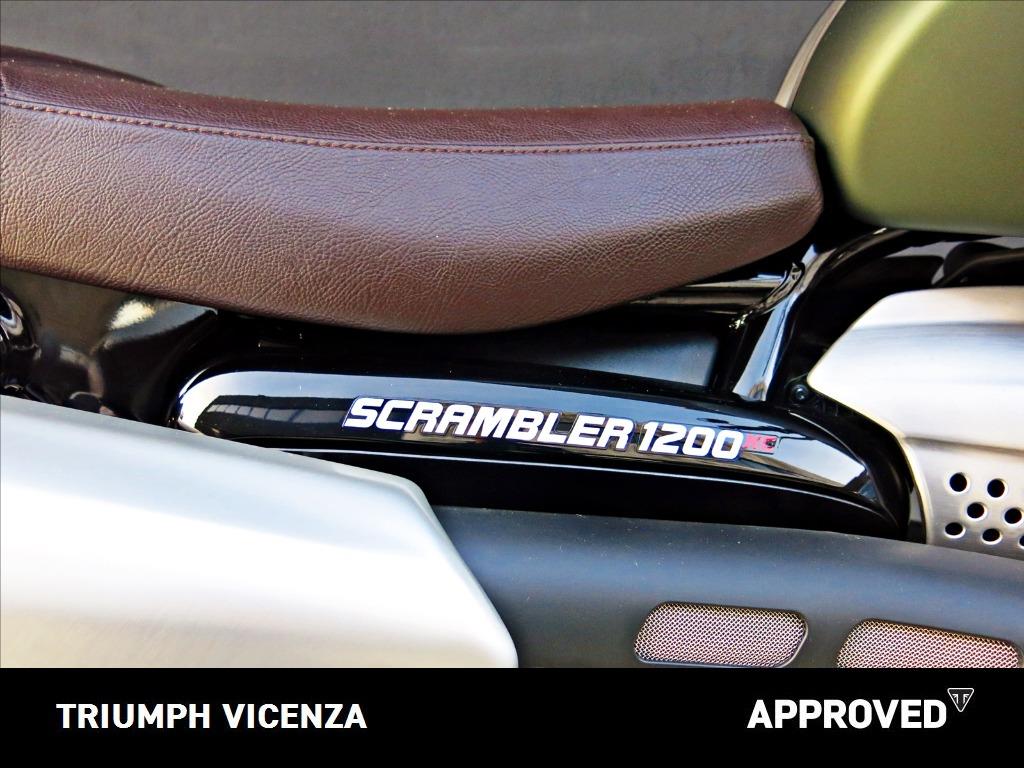 TRIUMPH Scrambler 1200 XC Abs #4