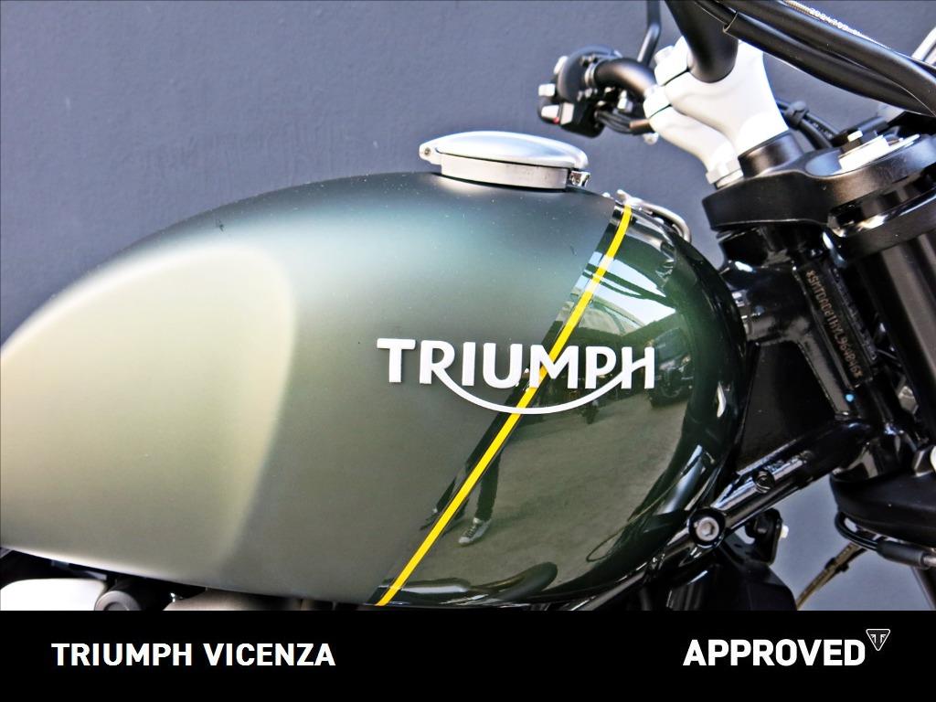 TRIUMPH Scrambler 1200 XC Abs #6