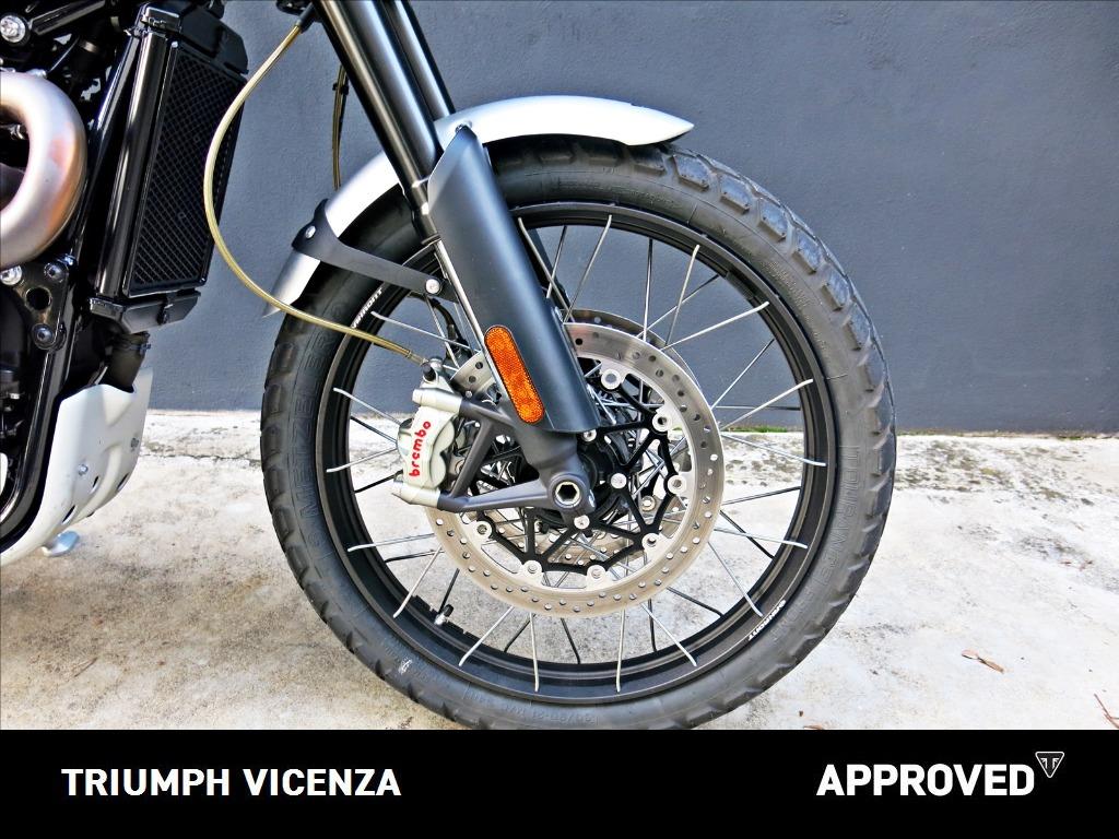 TRIUMPH Scrambler 1200 XC Abs #7