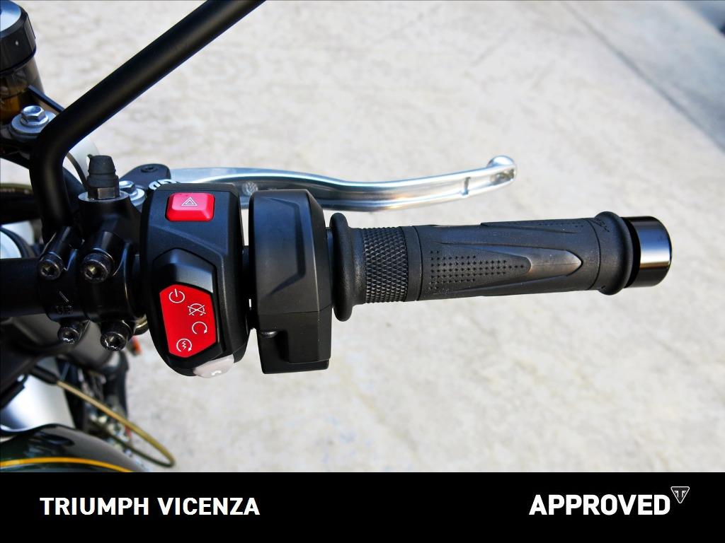 TRIUMPH Scrambler 1200 XC Abs #9