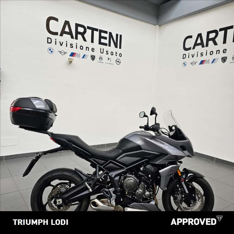 TRIUMPH Tiger Sport 660 Abs