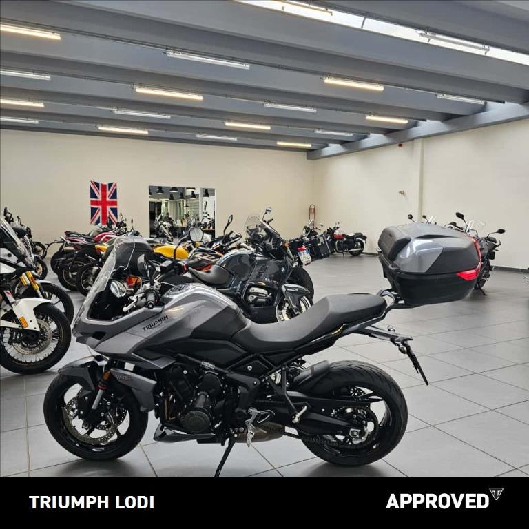 TRIUMPH Tiger Sport 660 Abs #4