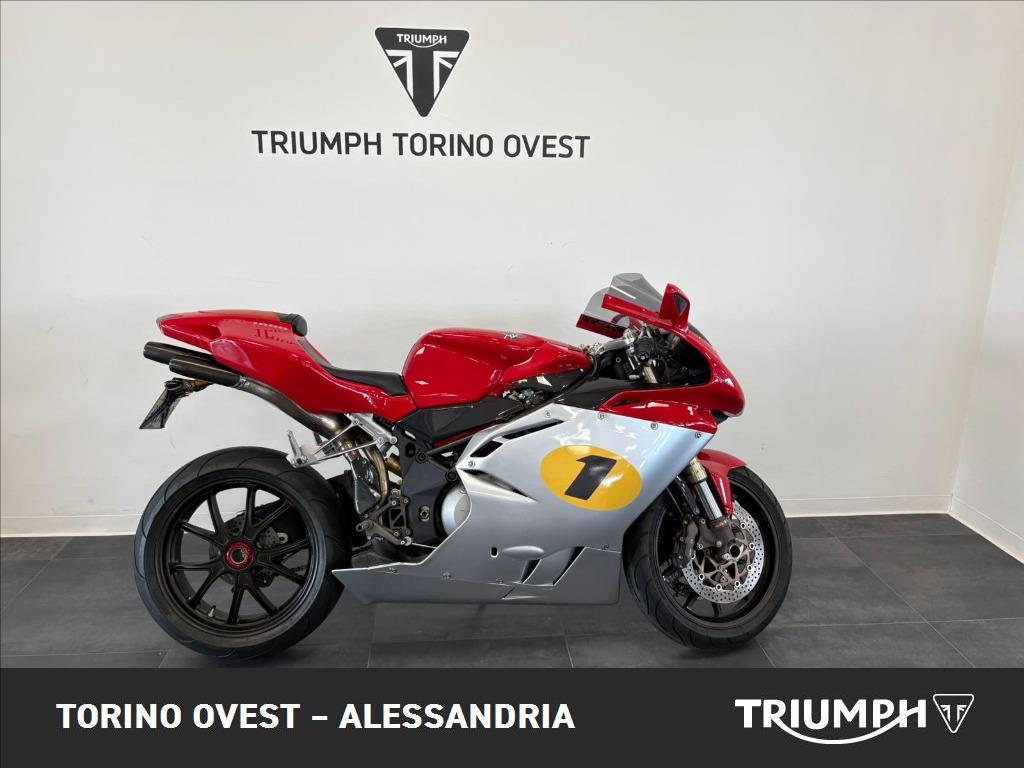 MV AGUSTA F4 1000 R