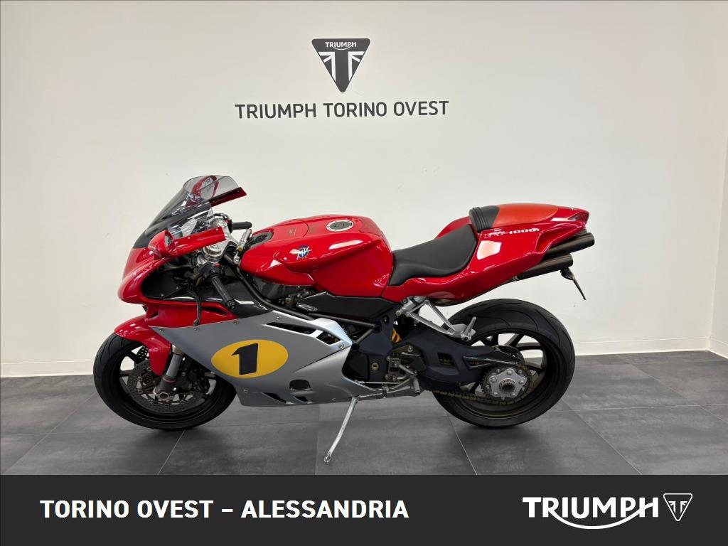 MV AGUSTA F4 1000 R #1