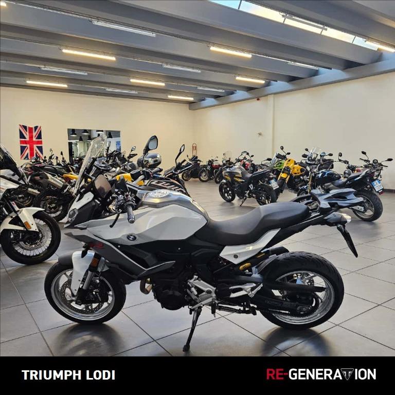BMW F 900 XR Abs