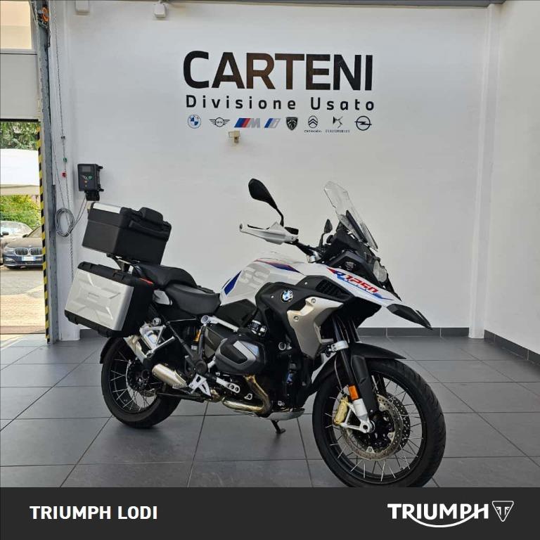 BMW R 1250 GS Rallye Abs